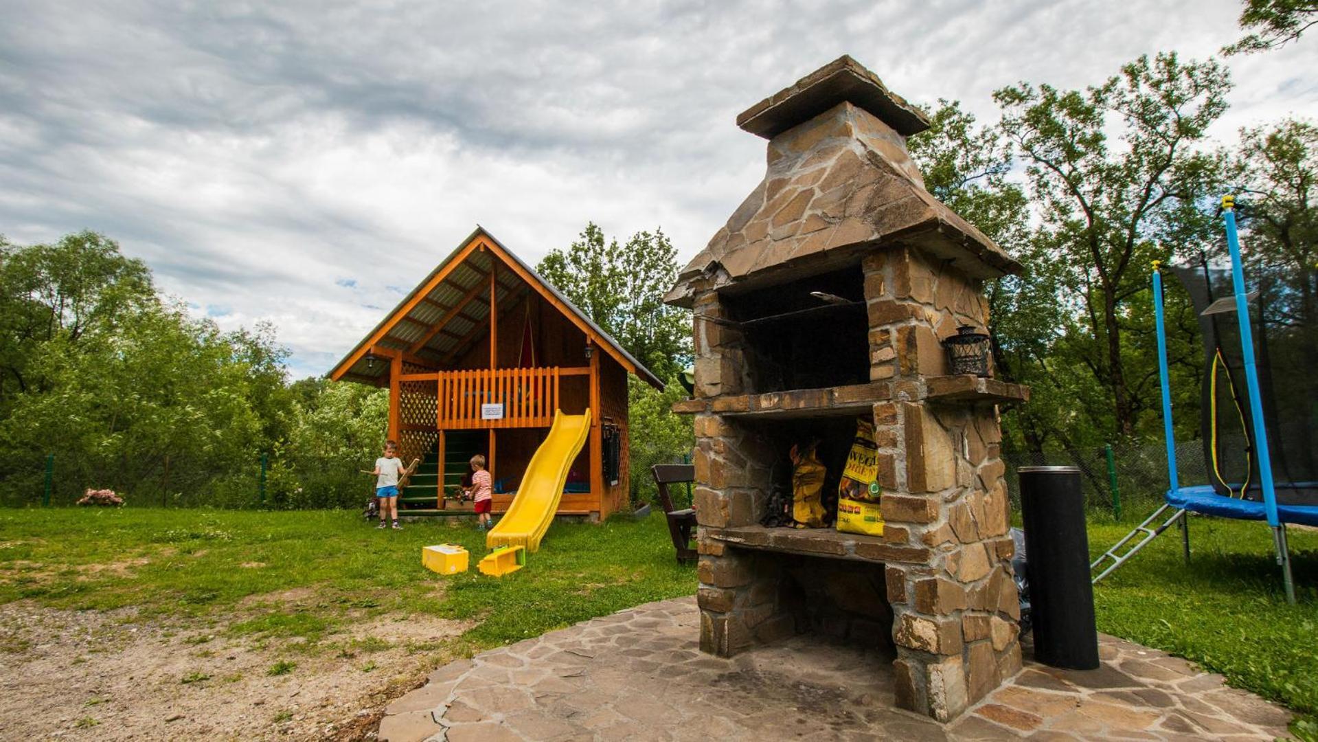 Willa Trebunia Zakopane Luaran gambar