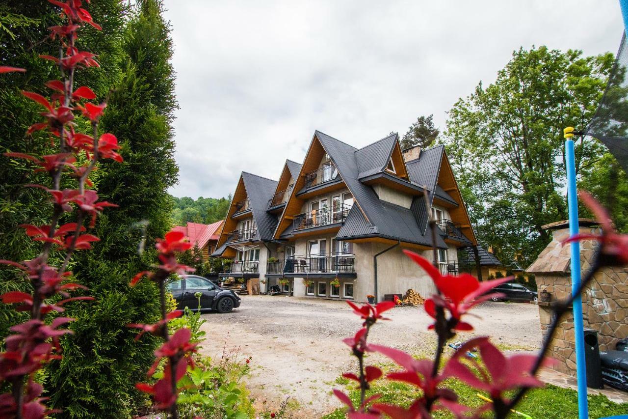 Willa Trebunia Zakopane Luaran gambar
