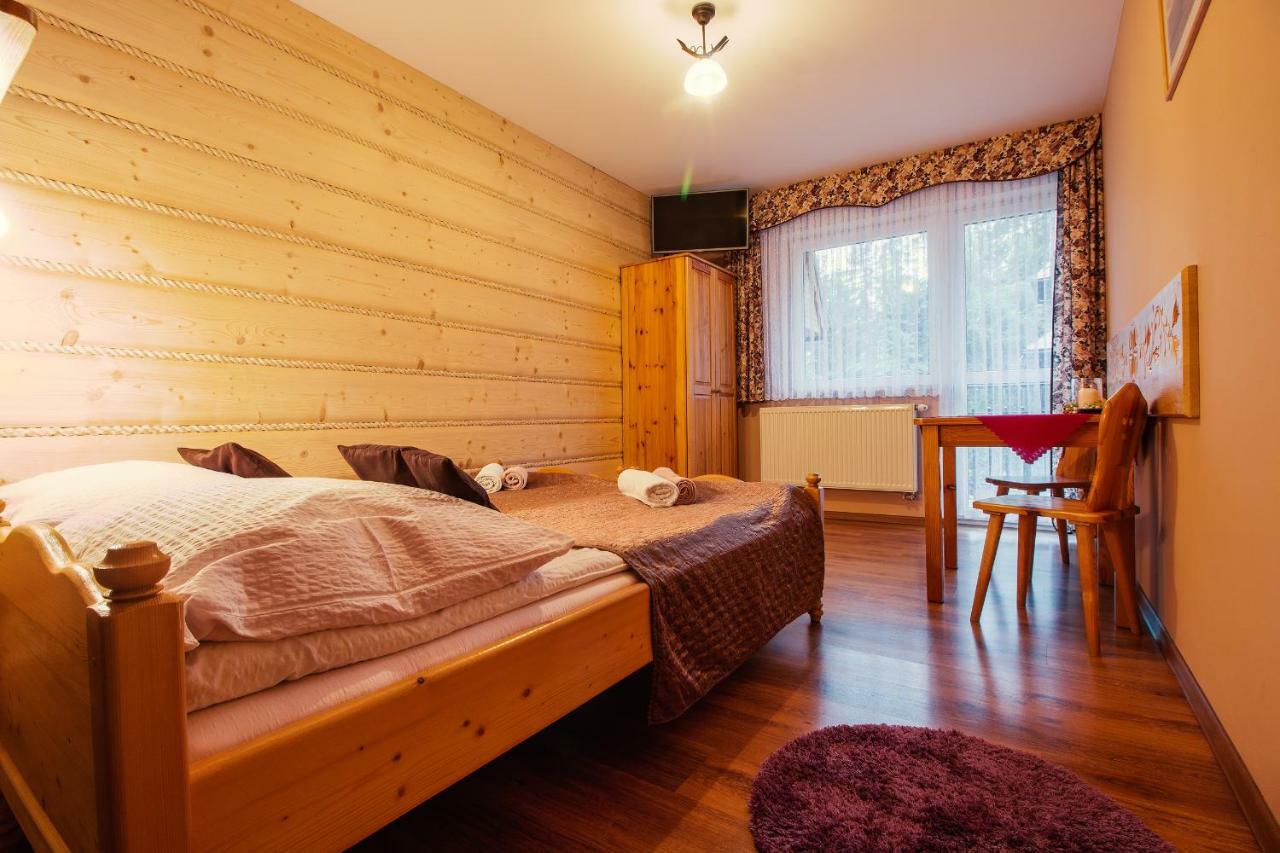 Willa Trebunia Zakopane Luaran gambar